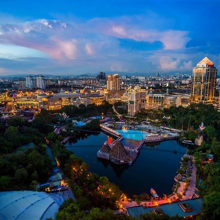 Sunway Pyramid Hotel Subang Jaya Kültér fotó