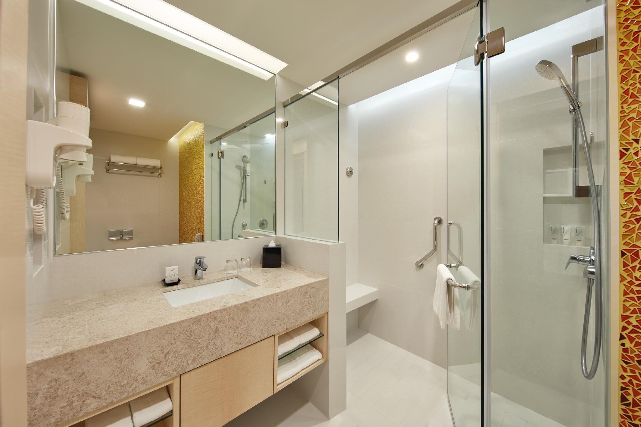 Sunway Pyramid Hotel Subang Jaya Kültér fotó