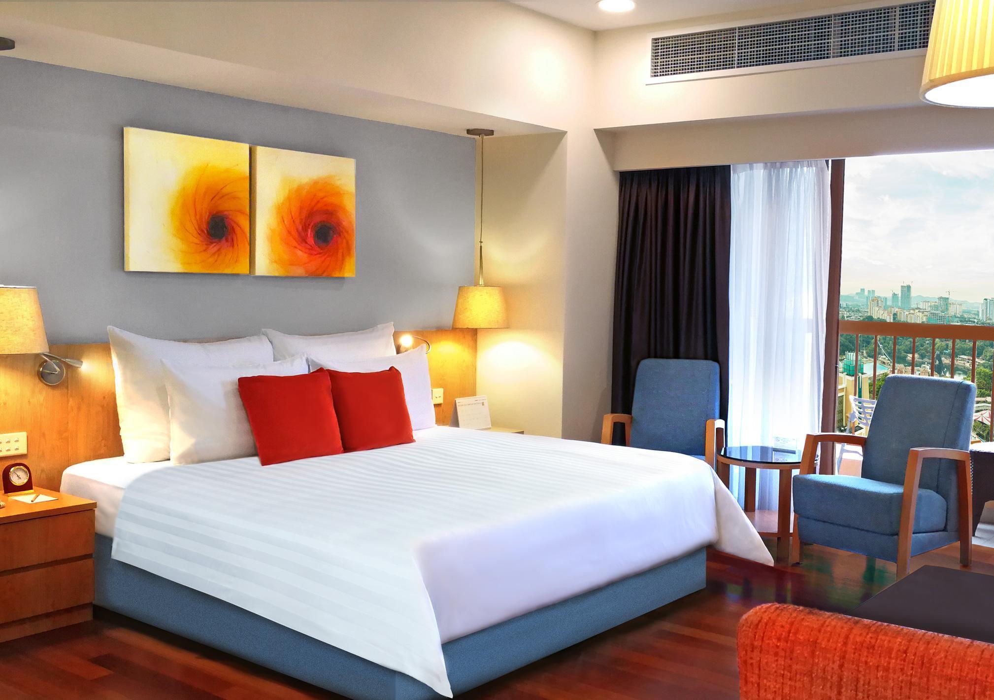 Sunway Pyramid Hotel Subang Jaya Kültér fotó