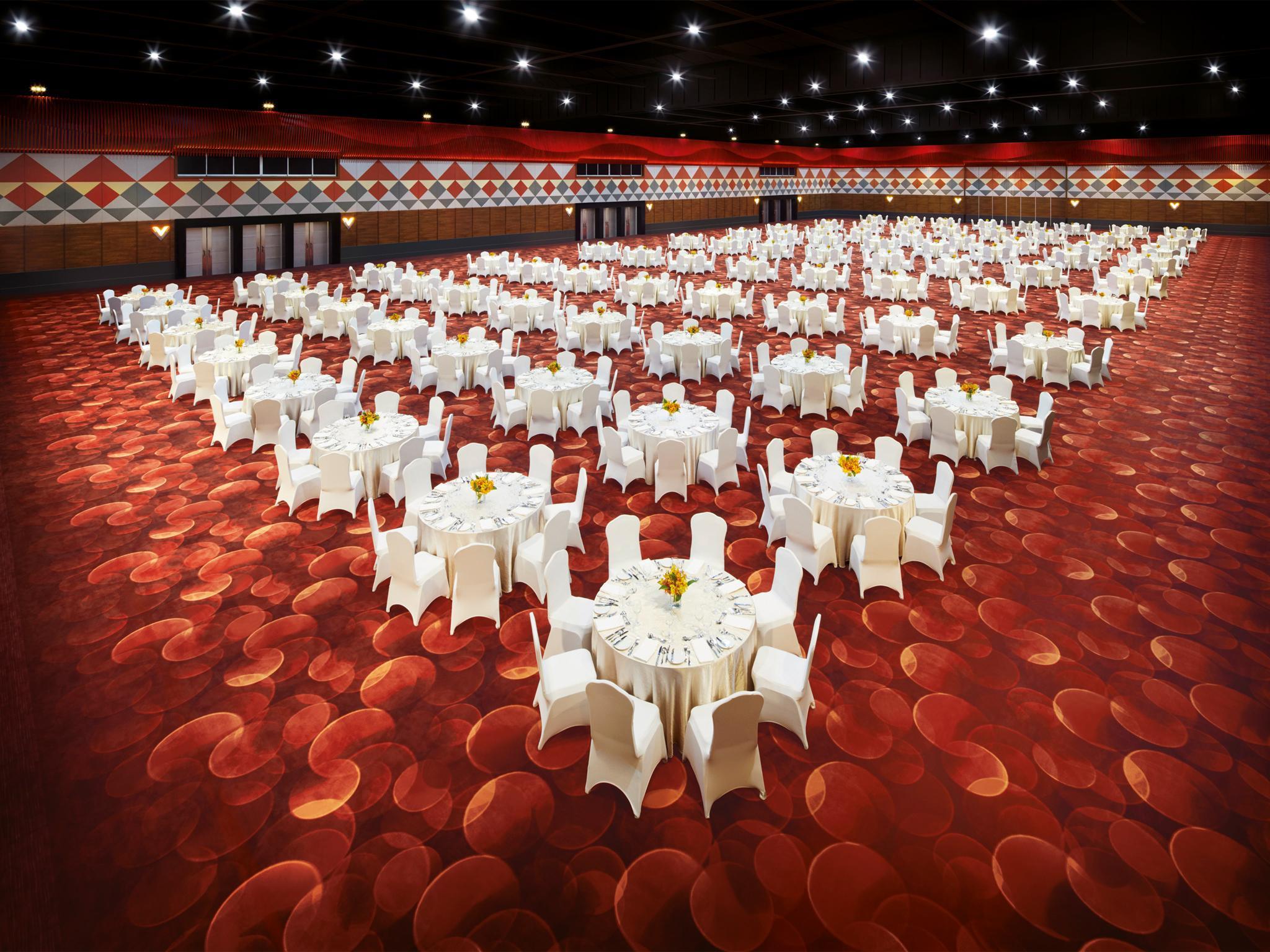 Sunway Pyramid Hotel Subang Jaya Kültér fotó