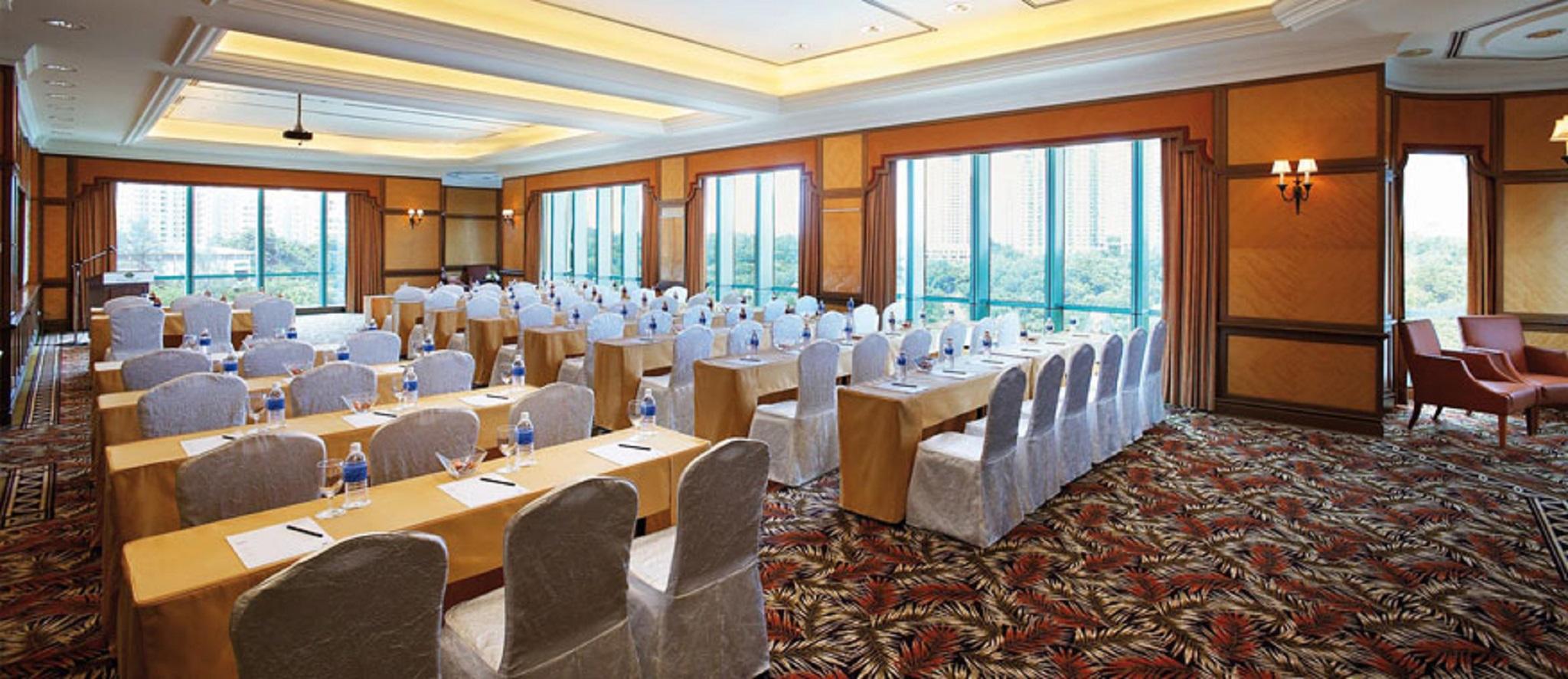 Sunway Pyramid Hotel Subang Jaya Kültér fotó