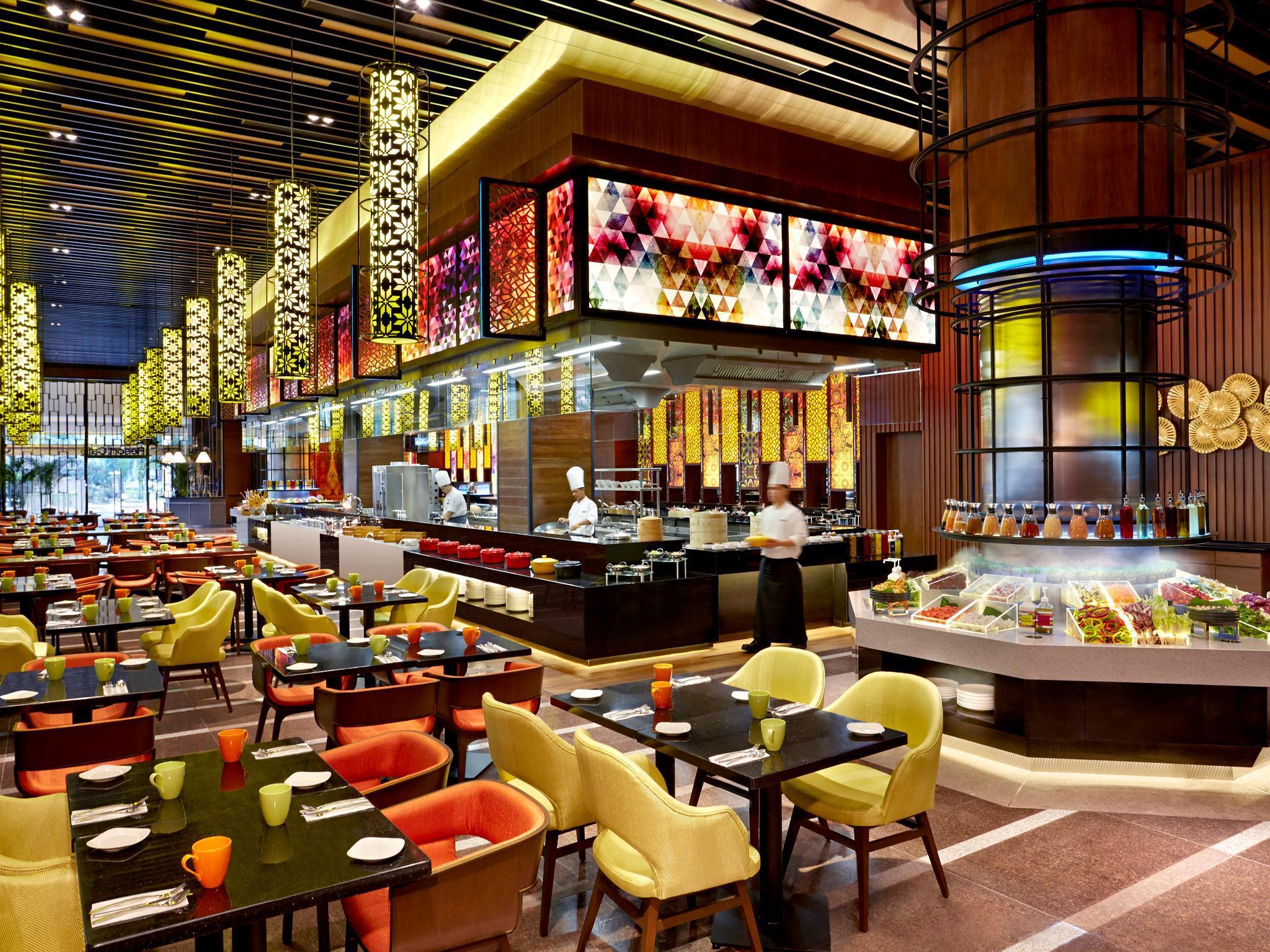 Sunway Pyramid Hotel Subang Jaya Kültér fotó