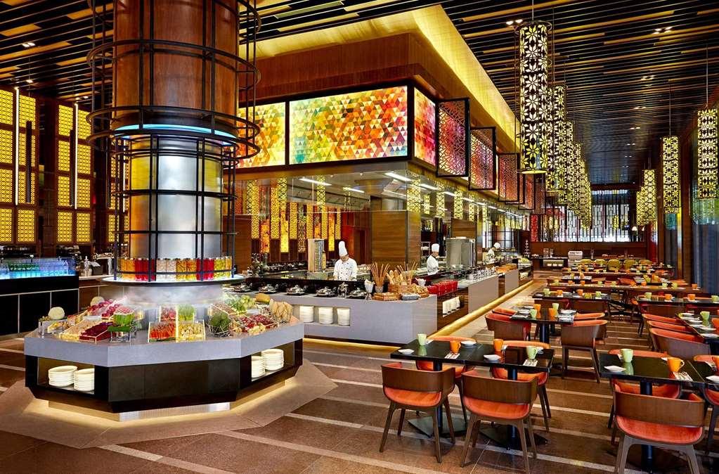 Sunway Pyramid Hotel Subang Jaya Étterem fotó