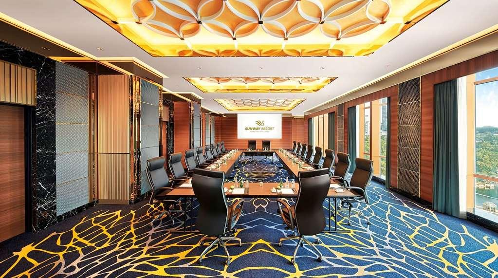 Sunway Pyramid Hotel Subang Jaya Létesítmények fotó