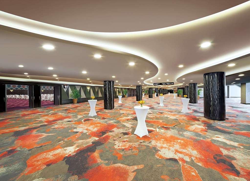 Sunway Pyramid Hotel Subang Jaya Létesítmények fotó