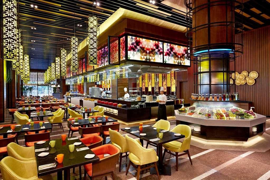 Sunway Pyramid Hotel Subang Jaya Étterem fotó