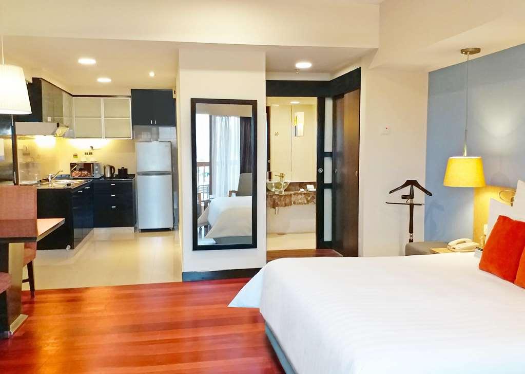 Sunway Pyramid Hotel Subang Jaya Szoba fotó