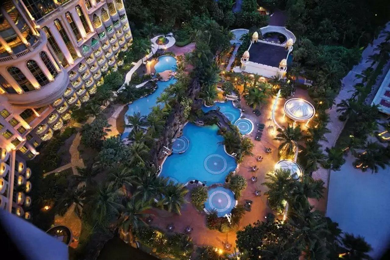 Sunway Pyramid Hotel Subang Jaya Kültér fotó