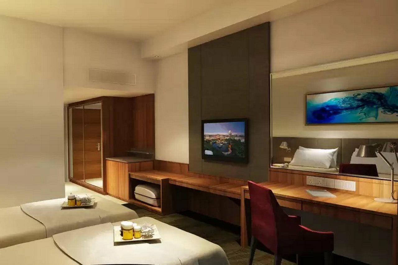Sunway Pyramid Hotel Subang Jaya Kültér fotó