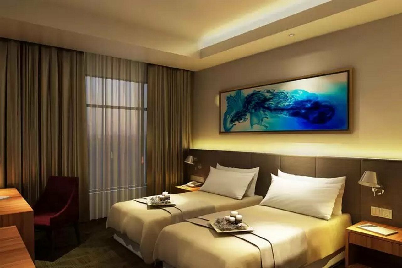 Sunway Pyramid Hotel Subang Jaya Kültér fotó