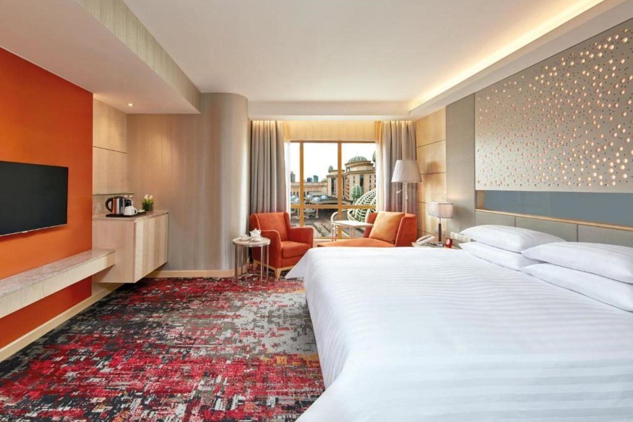 Sunway Pyramid Hotel Subang Jaya Kültér fotó