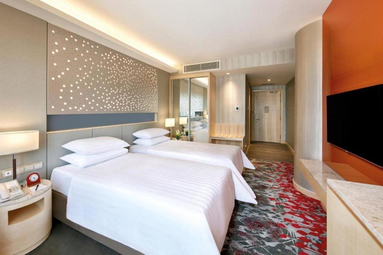 Sunway Pyramid Hotel Subang Jaya Kültér fotó
