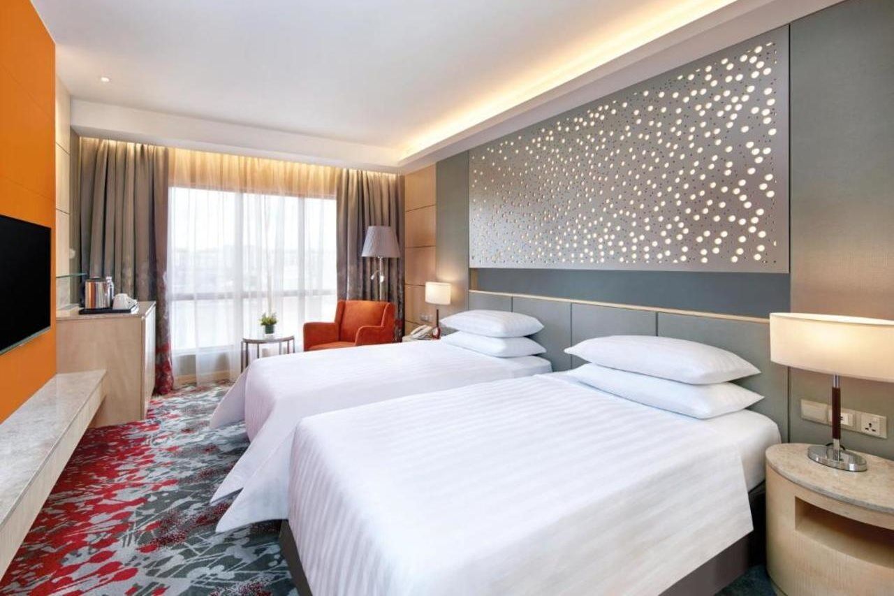 Sunway Pyramid Hotel Subang Jaya Kültér fotó