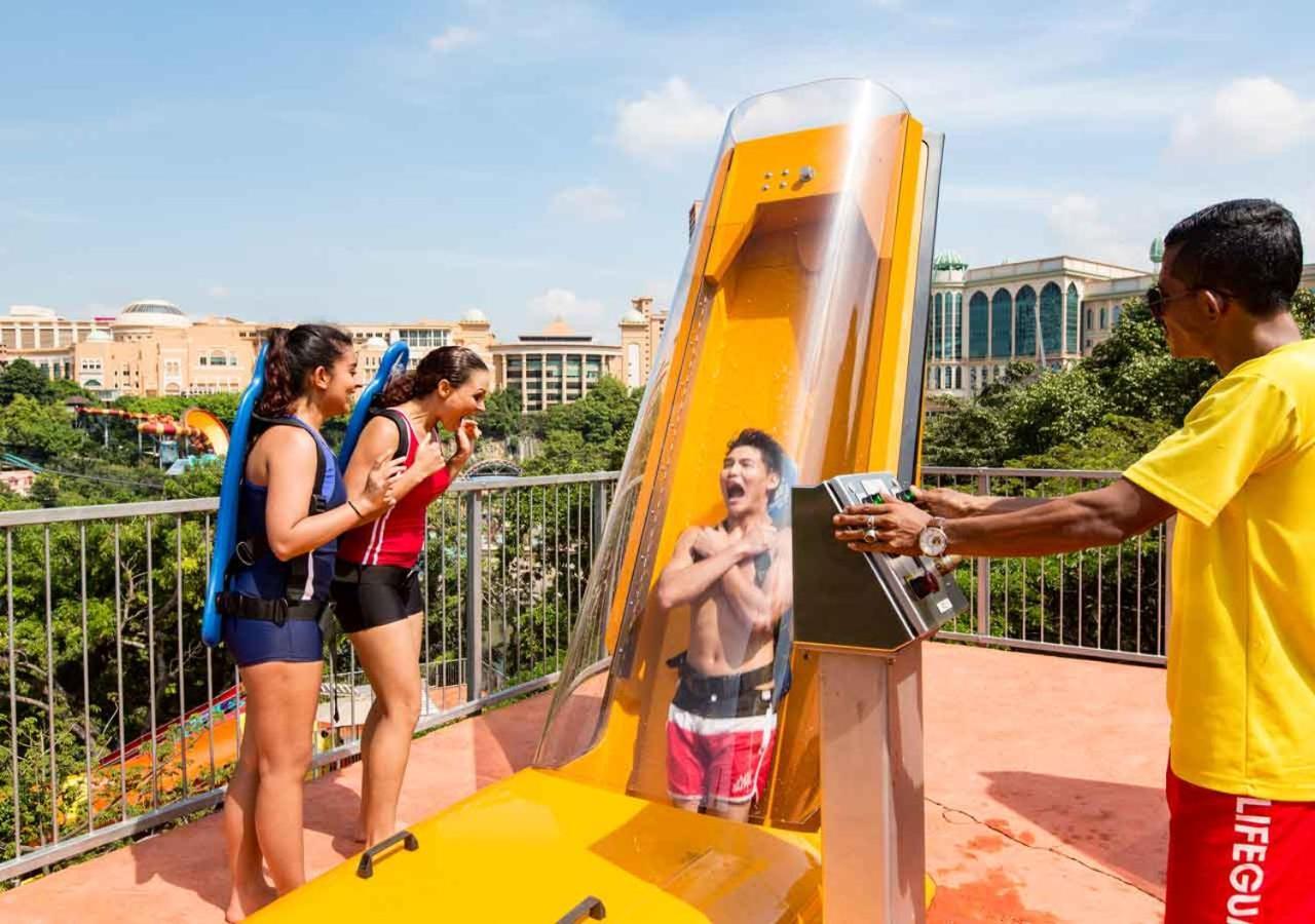 Sunway Pyramid Hotel Subang Jaya Kültér fotó