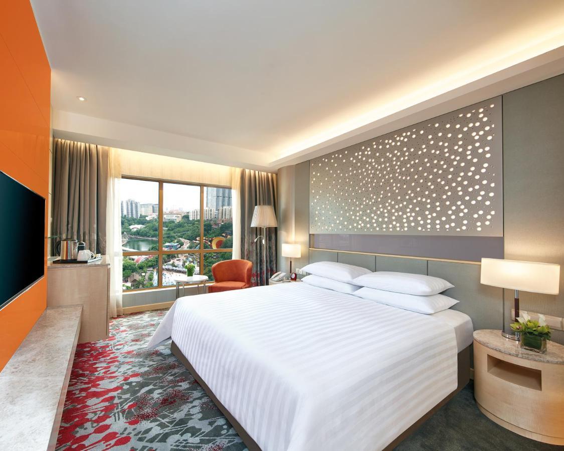 Sunway Pyramid Hotel Subang Jaya Kültér fotó