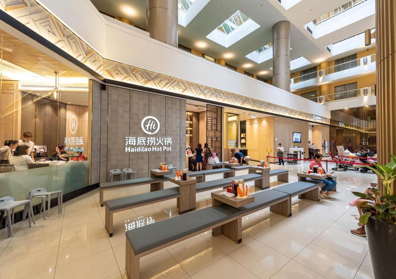 Sunway Pyramid Hotel Subang Jaya Kültér fotó