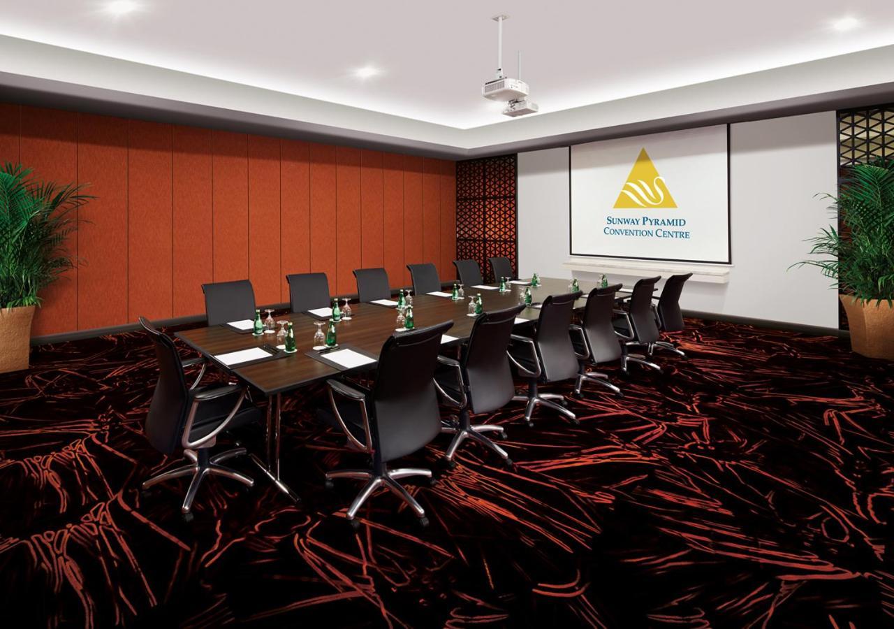 Sunway Pyramid Hotel Subang Jaya Kültér fotó